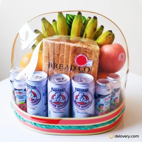 Joyful Orchard Box
