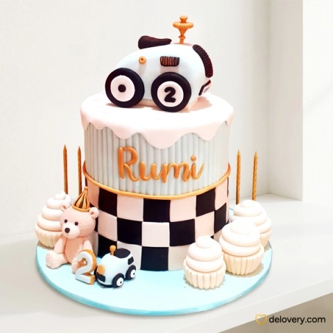 Joyful Racing Rumi