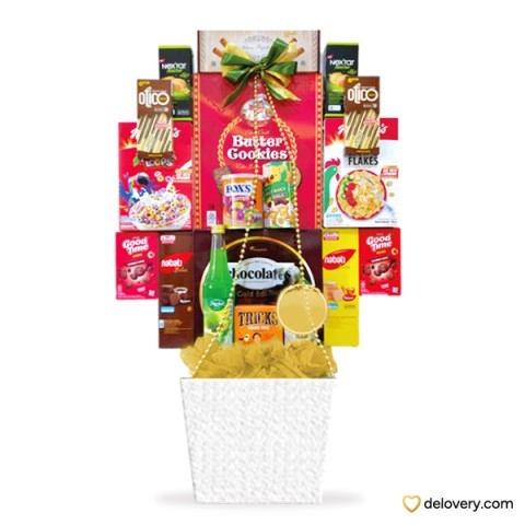 Joyful Snack Crate