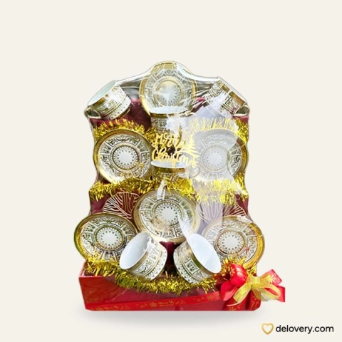 Joyful Ware Parcel