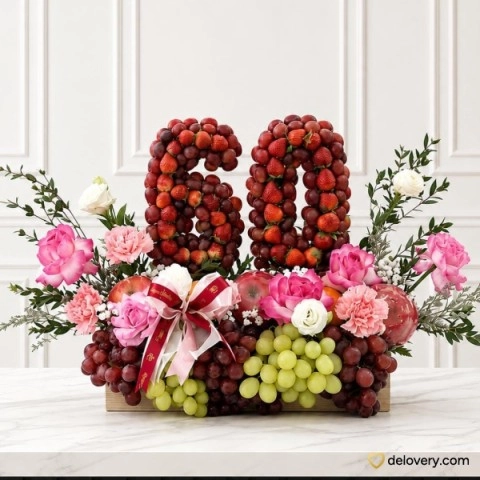 Jubilee Crimson Bloombox