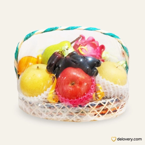 Juicy Delight - Padang