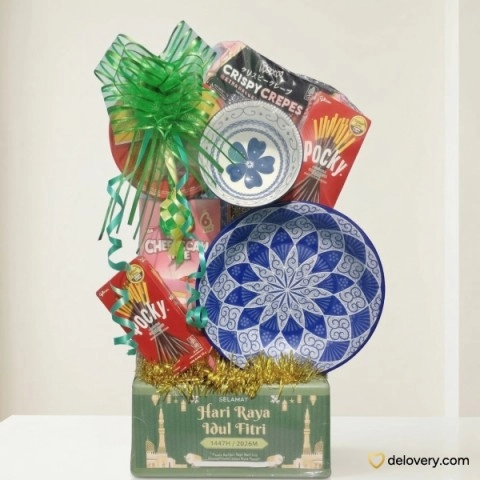 Kalila Pantry Mix