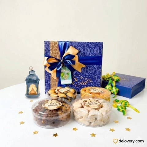 Kalila Sapphire Treats