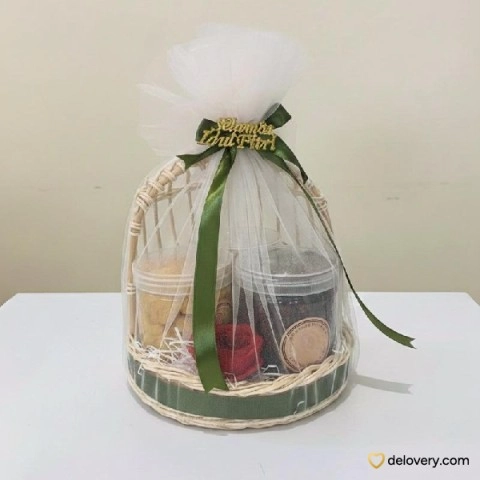Kareem Small Treats