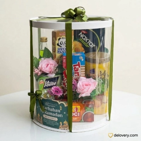 Kyla Cylinder Treats