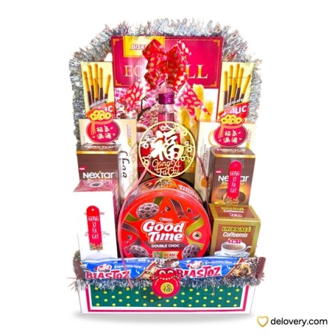 Lan Fu Celebration Set