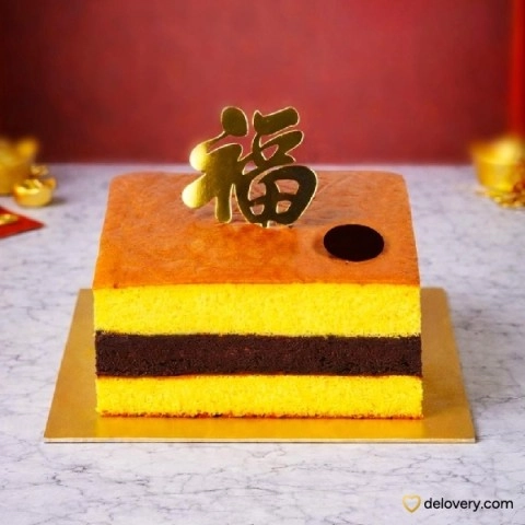 Lapis Surabaya Amber Tale