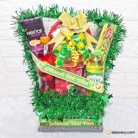 Lebaran Snack Treats