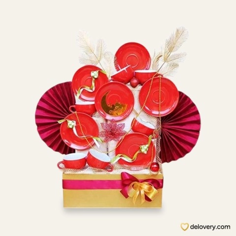 Lovely Pottery Parcel