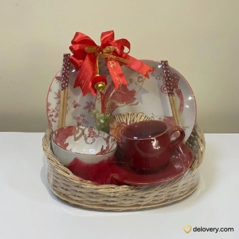 Lucky Wealthy Koi Set