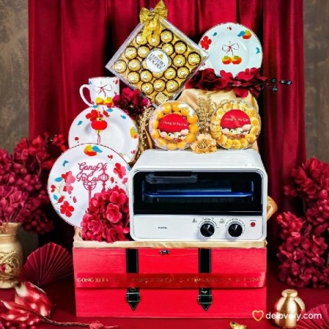 Lunar Lux Ultimate Kitchen