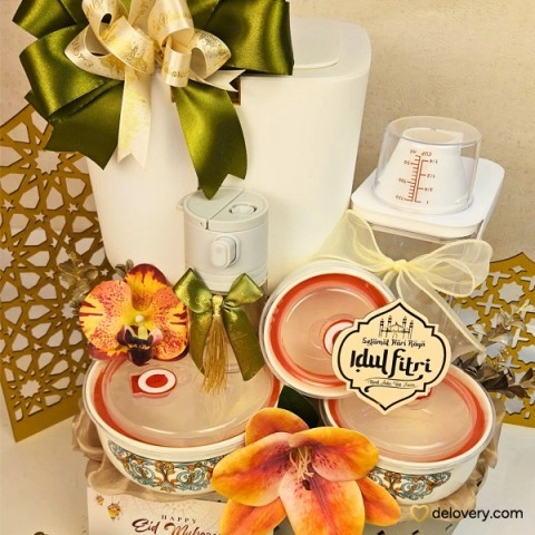 Luvia Gourmet Pantry