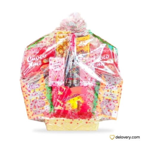 Luxe Bites Hamper