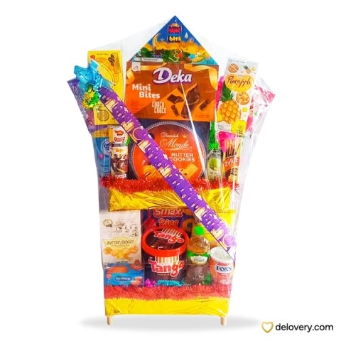 Luxe Bites Selection