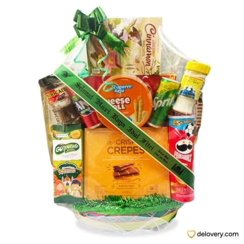 Luxe Culinary Parcel