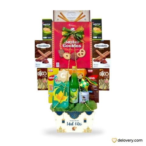 Luxe Snacking Collection