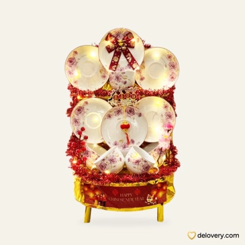 Luxurious Bloom