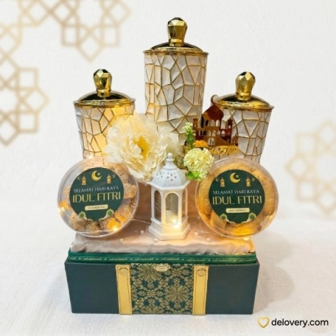 Madinah Geometric Glow