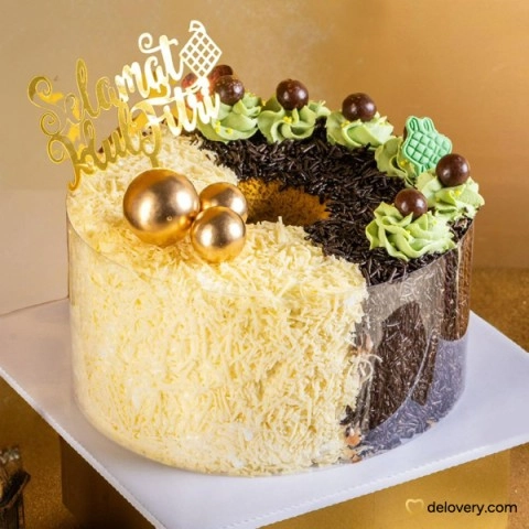 Madinah Golden Topper