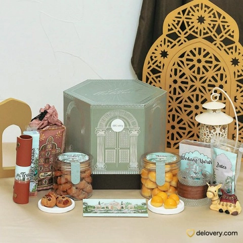 Maheer Treat Serenity