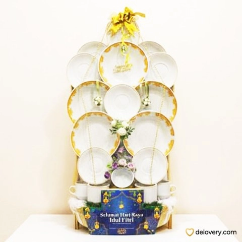 Majestic Dome Culinary Set