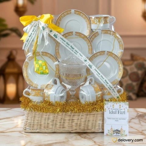 Majestic Marble & Gold Gala
