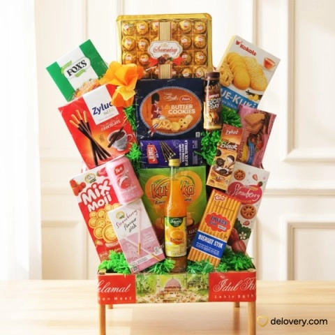Majestic Snack Gala