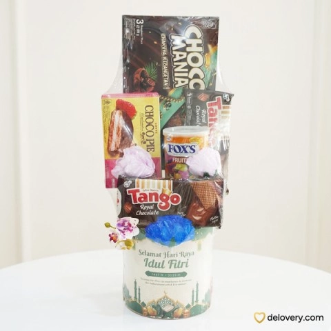 Malika Simple Treat