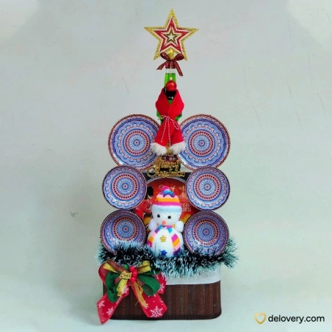 Mandala Spire Service