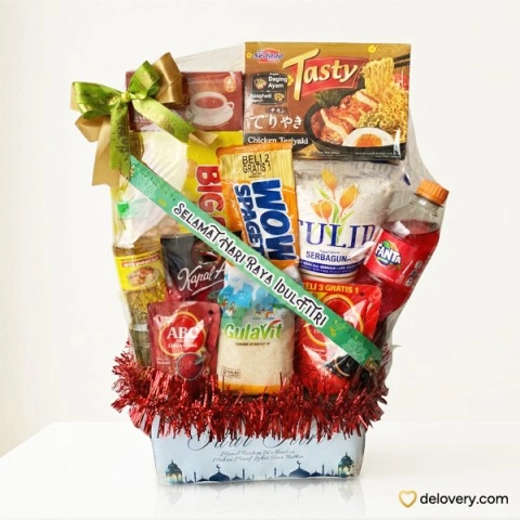 Mantap Saji Bundle
