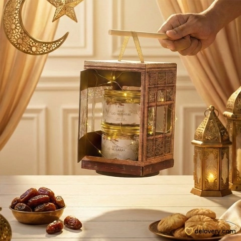 Marocco Lantern Delight