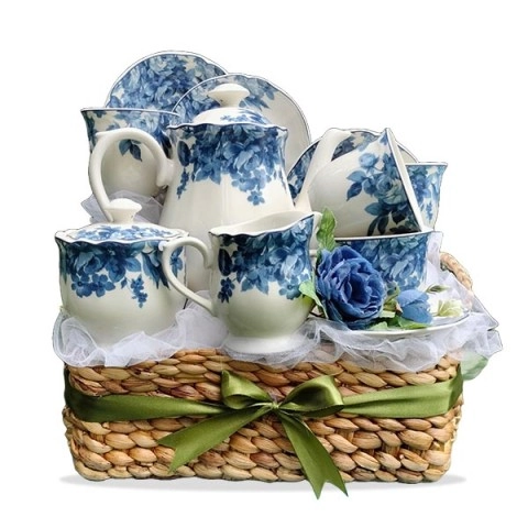 Marsya Tea Set