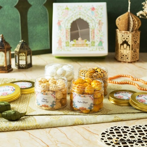 Marwa Quad Treats