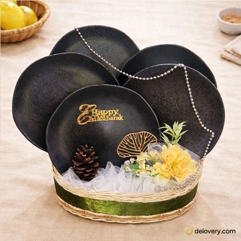 Maryam Midnight Platter