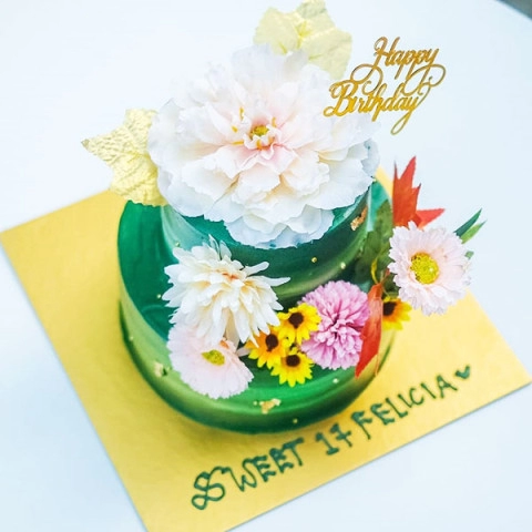 Nature Cream Tart