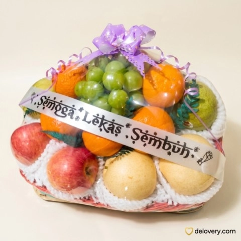Meadow Fresh Crate