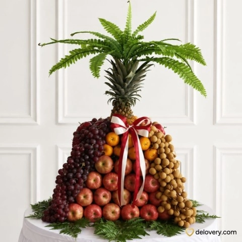 Medium Fruit Tower