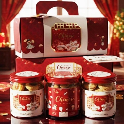 Meihua Oriental Treats