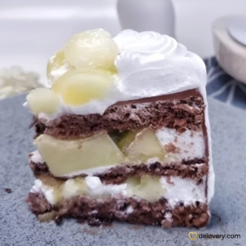 Melon Cake
