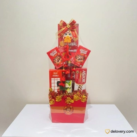 Meriah Snack Parade