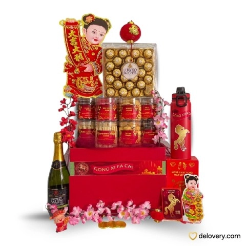 Ming Emperor Grand Feast