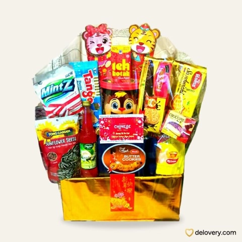 Ming Parcel
