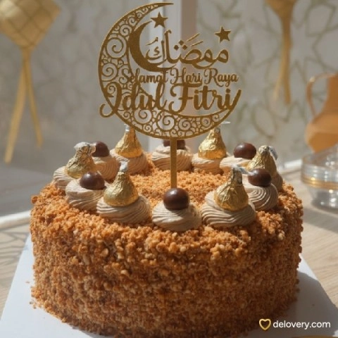 Mocca Nougat Golden Crunch