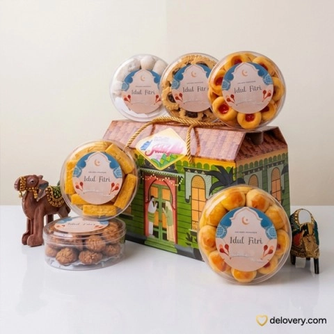 Mubarak Hexa Feast