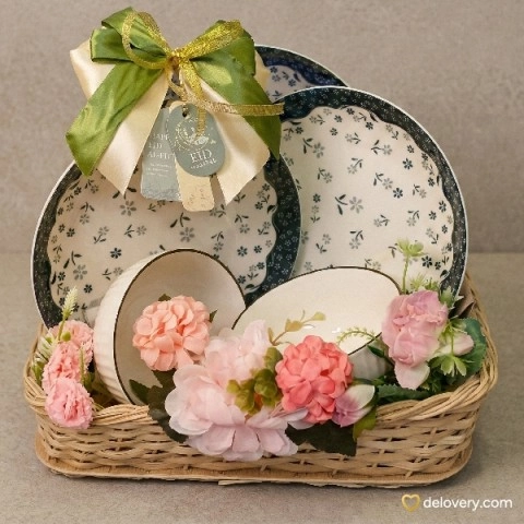 Mubarak Petite Dining Set