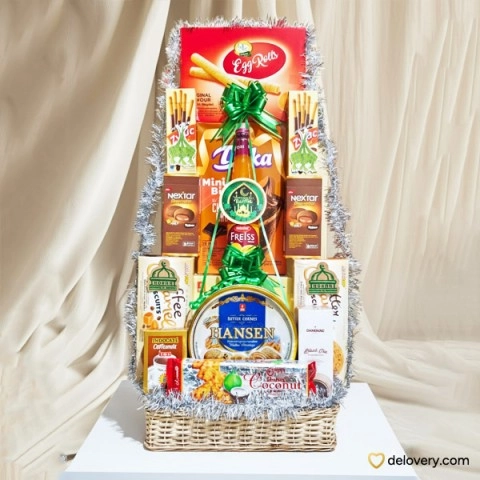 Mubarak Snack Parade