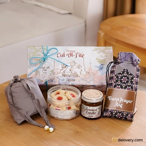 Mufajat Mukena Box