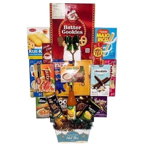 Munch Madness Parcel