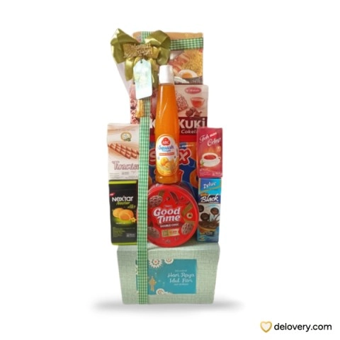Munch Treats Basket